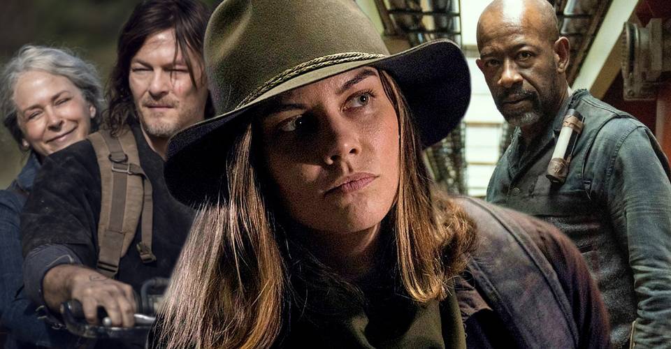 All 8 Upcoming Walking Dead Shows Explained All 8 Upcoming Walking Dead Shows Explained